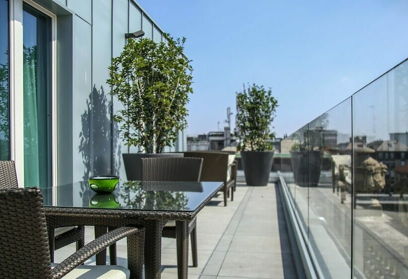 套房, Worldhotel Cristoforo Colombo