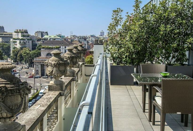 سوییت, Worldhotel Cristoforo Colombo