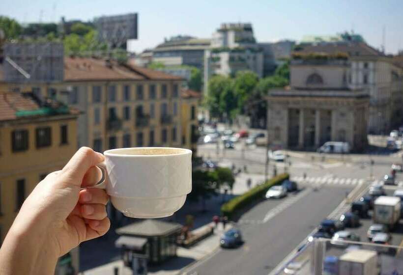 套房, Worldhotel Cristoforo Colombo