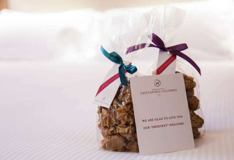 套房, Worldhotel Cristoforo Colombo
