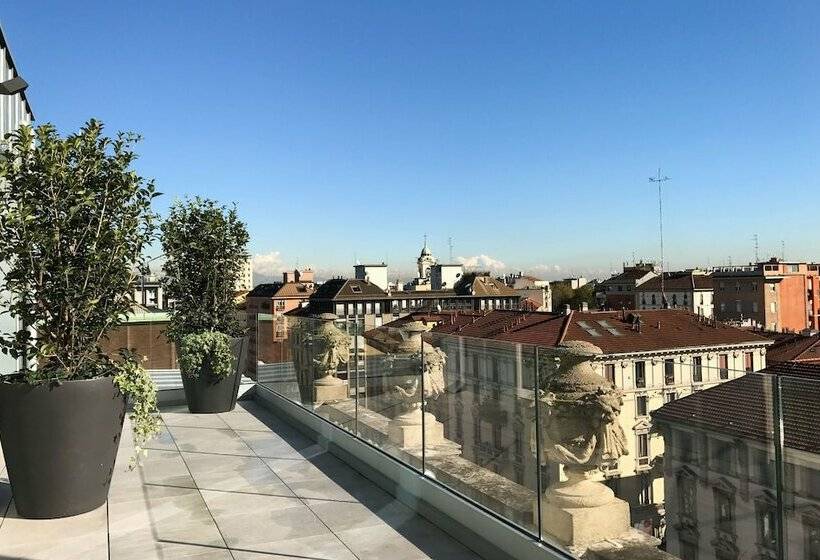 套房, Worldhotel Cristoforo Colombo