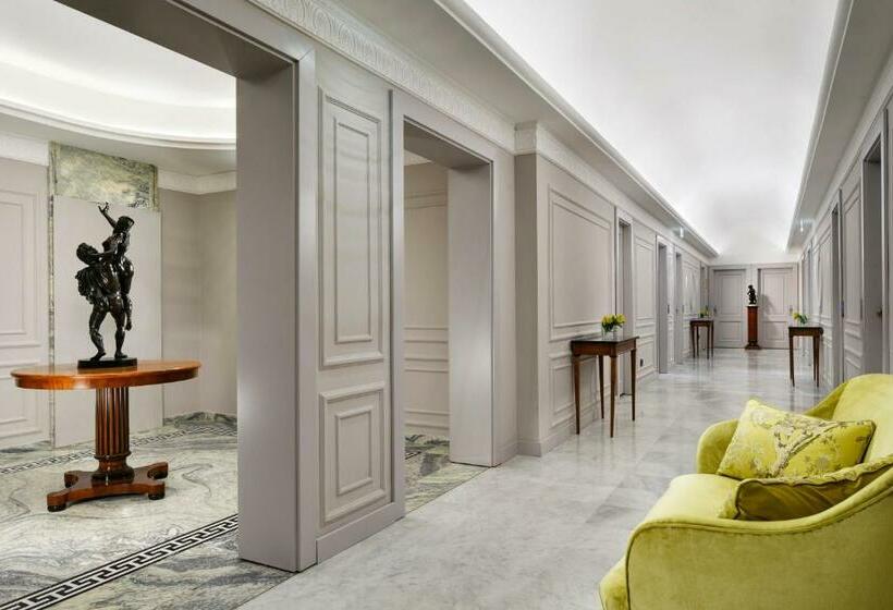 스탠다드 룸, Grand Hotel Parker S
