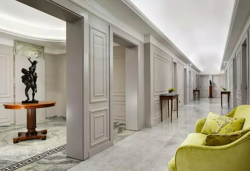 اتاق استاندارد, Grand Hotel Parker's