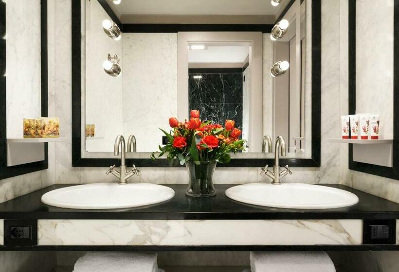 חדר דלוקס, Grand Hotel Parker S