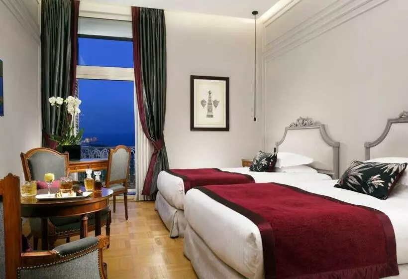 اتاق لوکس, Grand Hotel Parker's