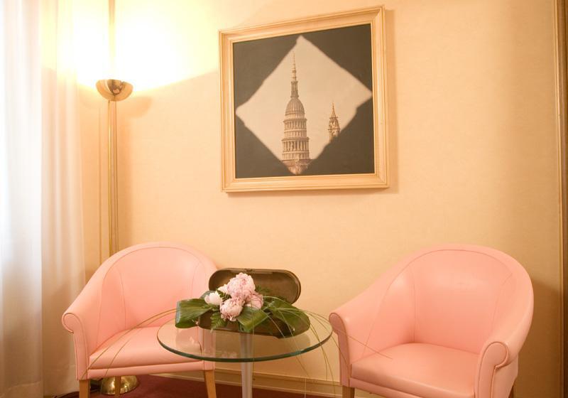 اتاق استاندارد سه نفره, Albergo Italia