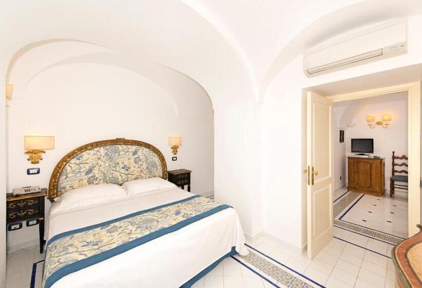 带2个卧室的套房, Albergo Miramare Positano