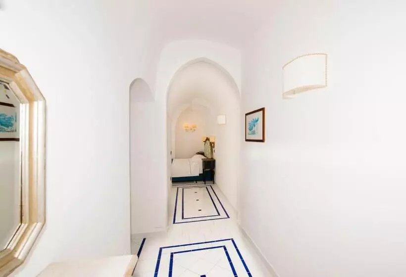 سوئیت 2 خوابه, Albergo Miramare Positano