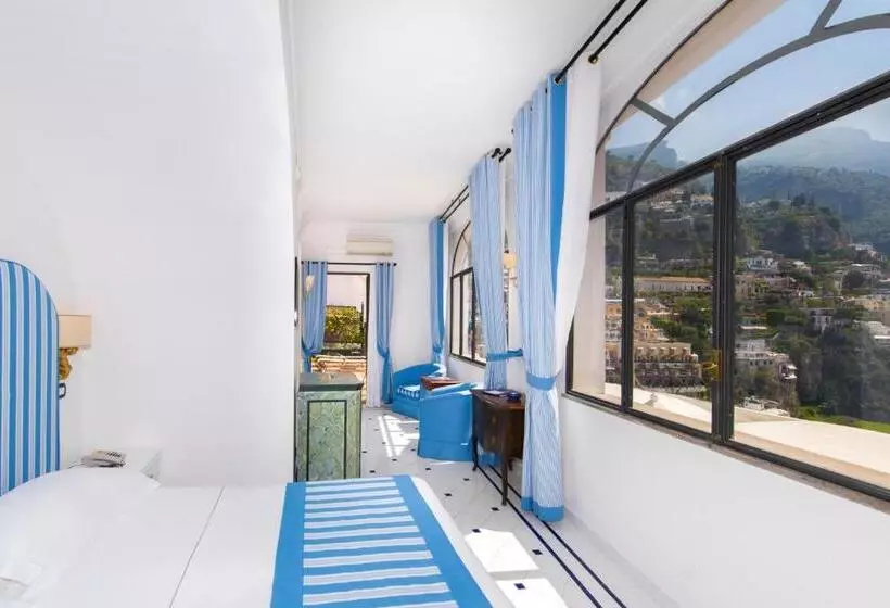 سوئیت 2 خوابه, Albergo Miramare Positano