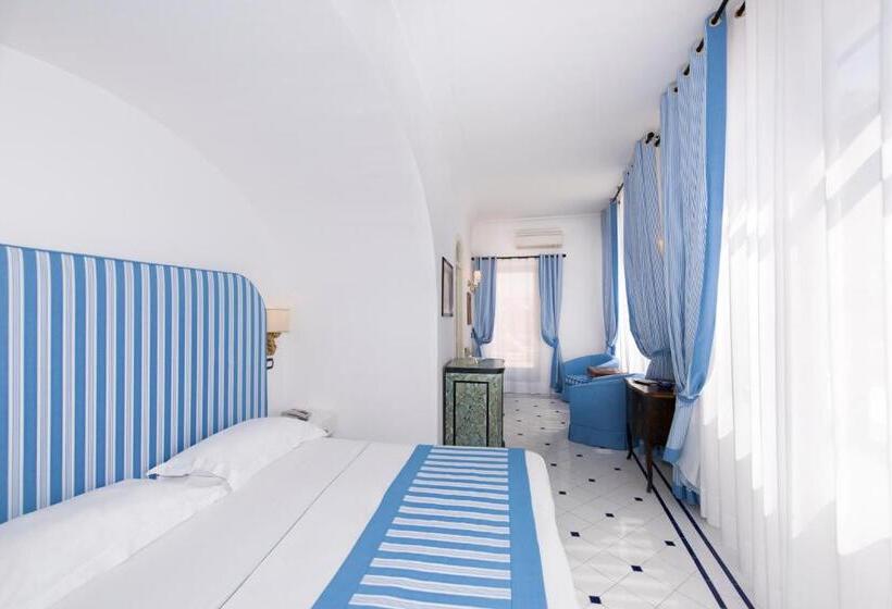 带2个卧室的套房, Albergo Miramare Positano