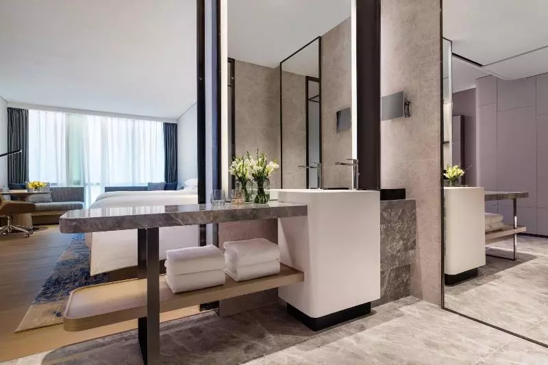 デラックスルーム, Ambienthotels Panoramic