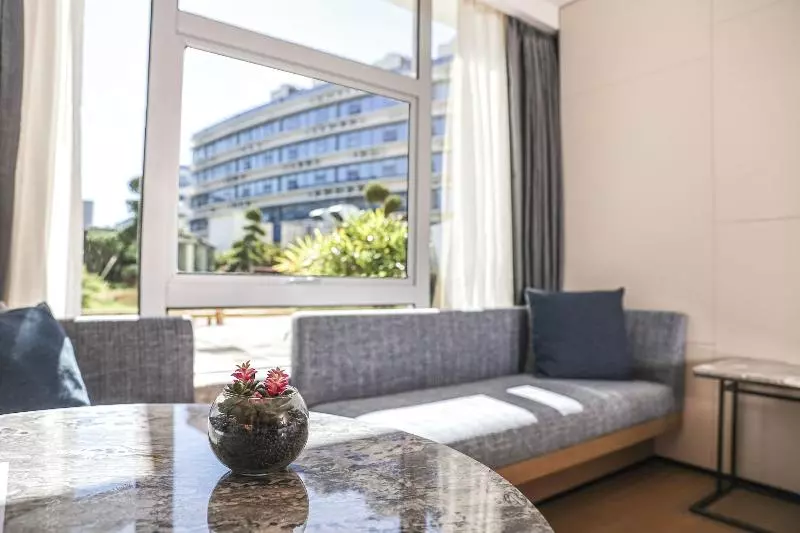 デラックスルーム, Ambienthotels Panoramic