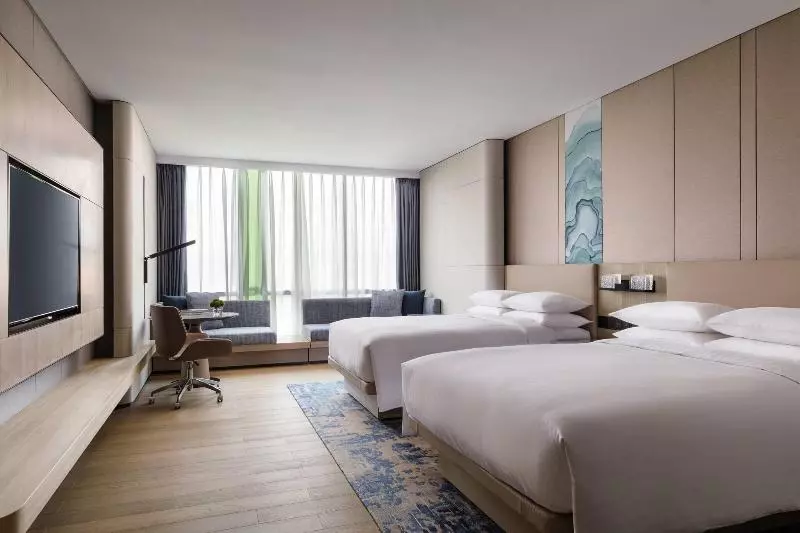 デラックスルーム, Ambienthotels Panoramic