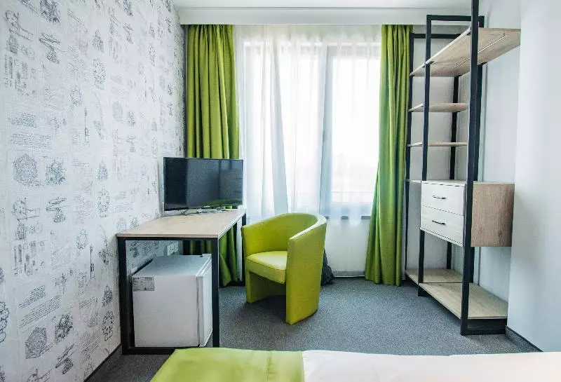 デラックスの４人部屋, Ambienthotels Panoramic