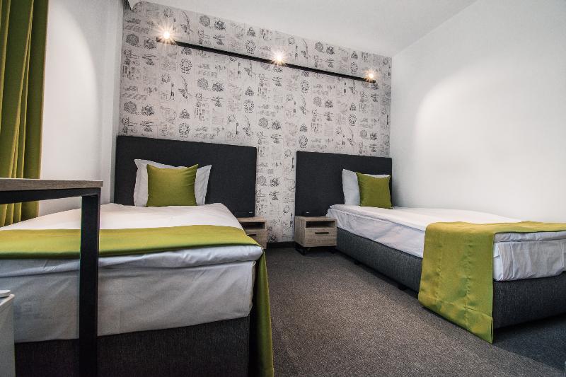 חדר דלוקס לארבעה, Ambienthotels Panoramic