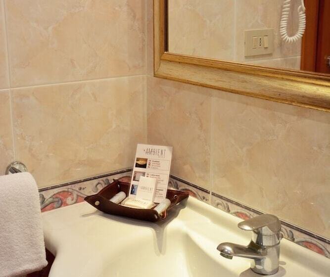 Номер Стандарт Трехместный, Ambienthotels Panoramic