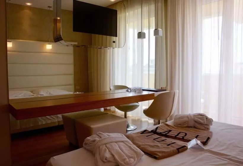 スーペリアトリプルルーム, Ambienthotels Panoramic