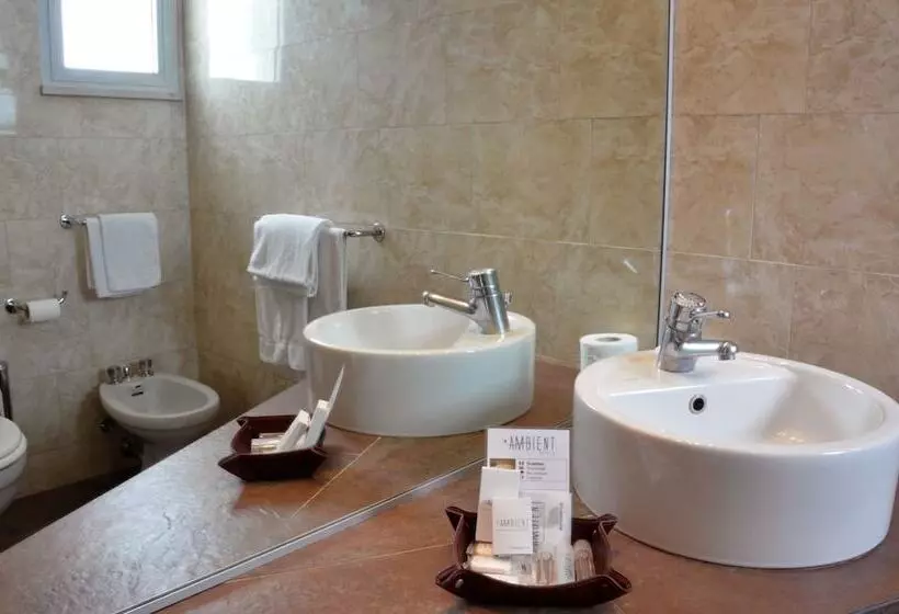 スーペリアの４人部屋, Ambienthotels Panoramic