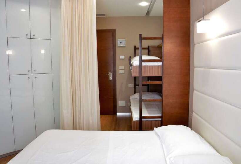 חדר סופריור לארבעה, Ambienthotels Panoramic