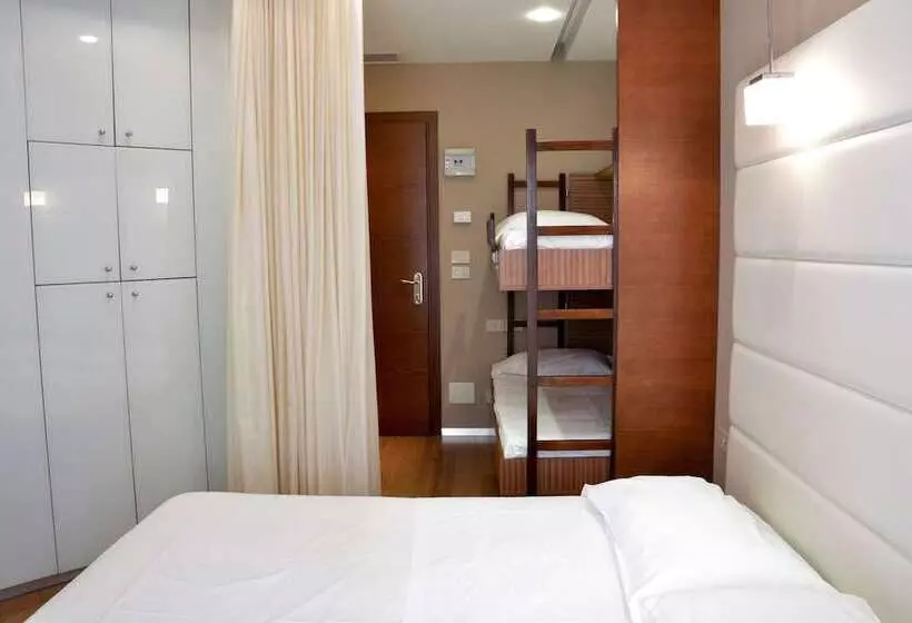 スーペリアの４人部屋, Ambienthotels Panoramic
