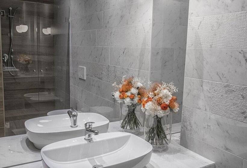 חדר דלוקס, Ambienthotels Panoramic