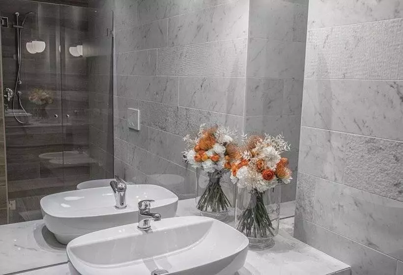 デラックスルーム, Ambienthotels Panoramic