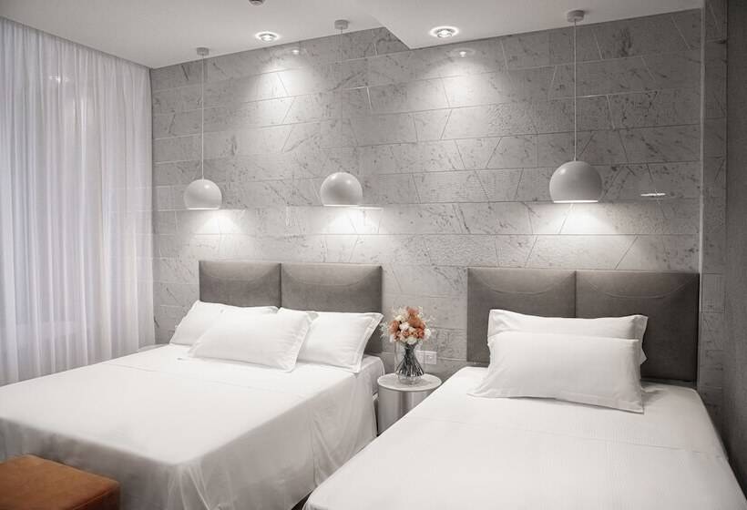 חדר דלוקס לארבעה, Ambienthotels Panoramic