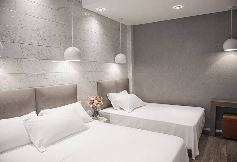Четырехместный Номер Deluxe, Ambienthotels Panoramic