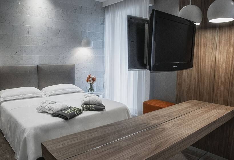 חדר דלוקס לשלושה, Ambienthotels Panoramic