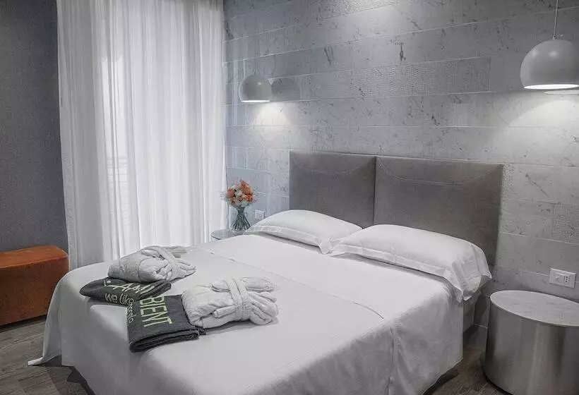 デラックストリプルルーム, Ambienthotels Panoramic
