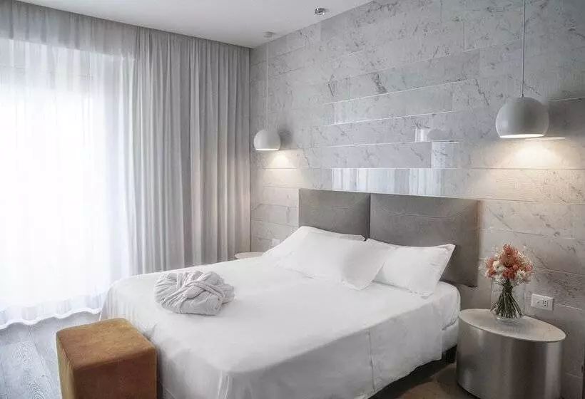 デラックストリプルルーム, Ambienthotels Panoramic