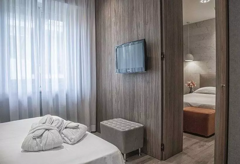 Suite Deluxe Vista Mare, Ambienthotels Panoramic