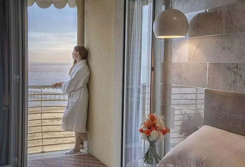 Suite Deluxe Vista Mare, Ambienthotels Panoramic