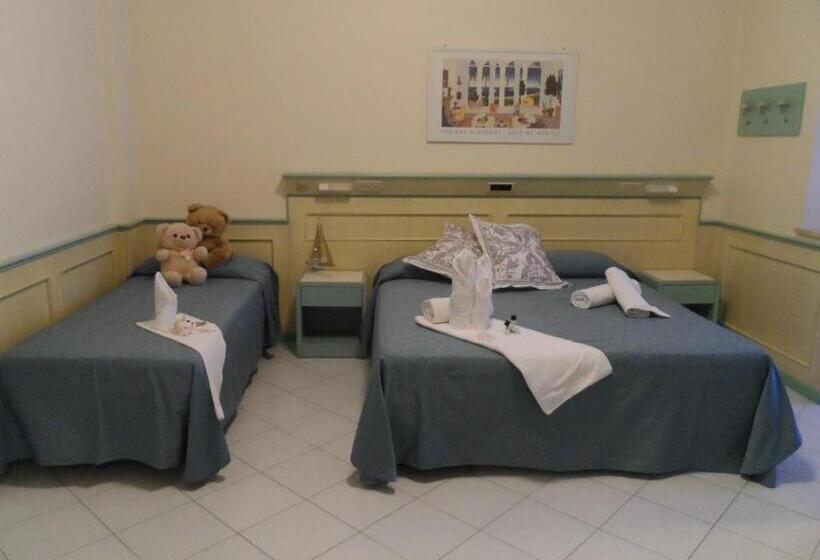 Triple Room Sea View, Arizona