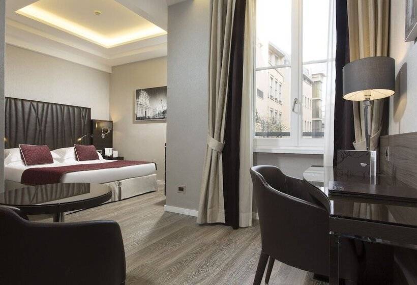 Camera Deluxe, Artemide