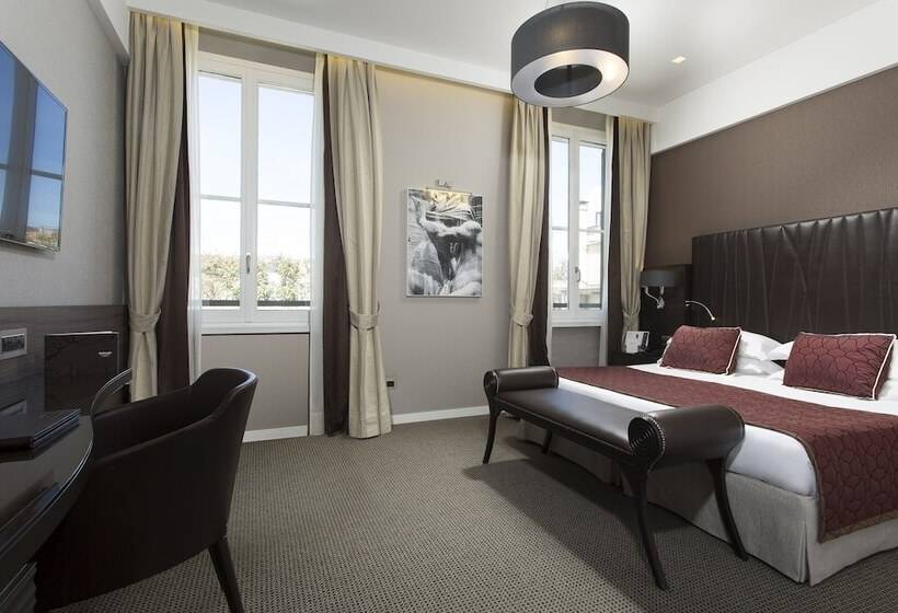 Camera Deluxe, Artemide