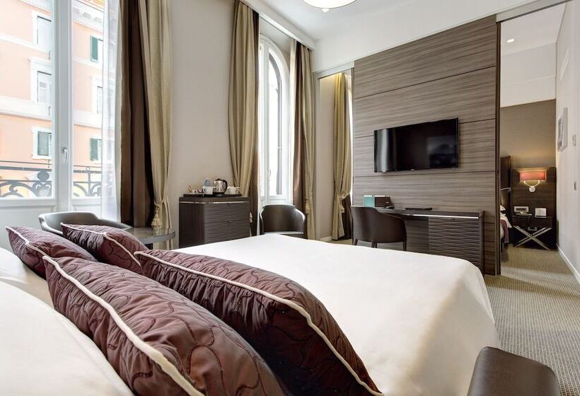 Suite Junior, Artemide