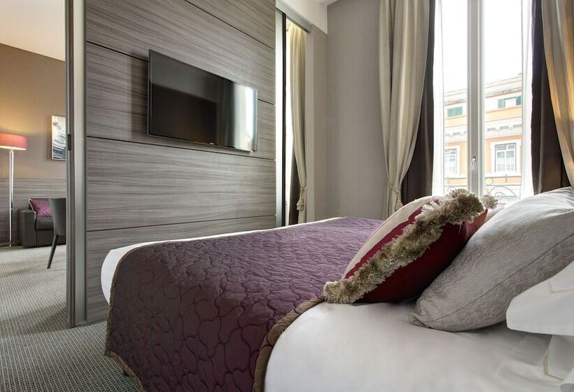 Suite Junior, Artemide