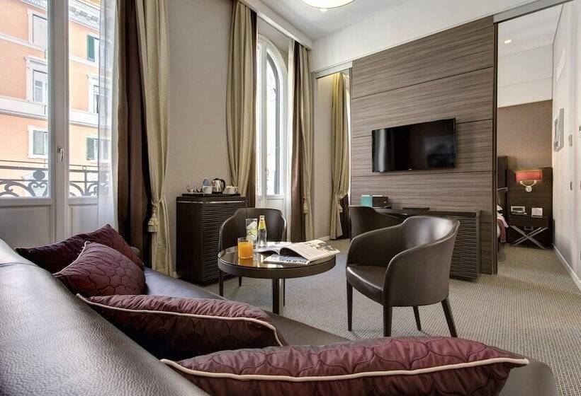 Suite Junior, Artemide