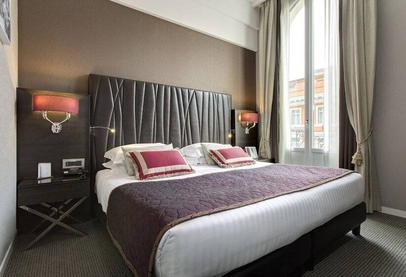 Suite Junior, Artemide