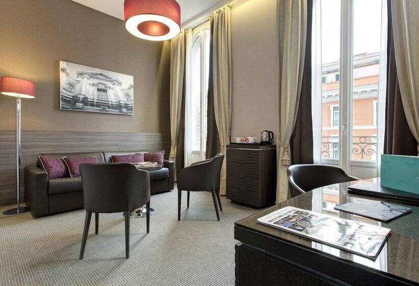 Suite Junior, Artemide