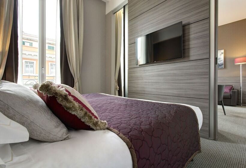 Suite Junior, Artemide