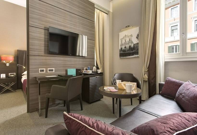 Suite Junior, Artemide