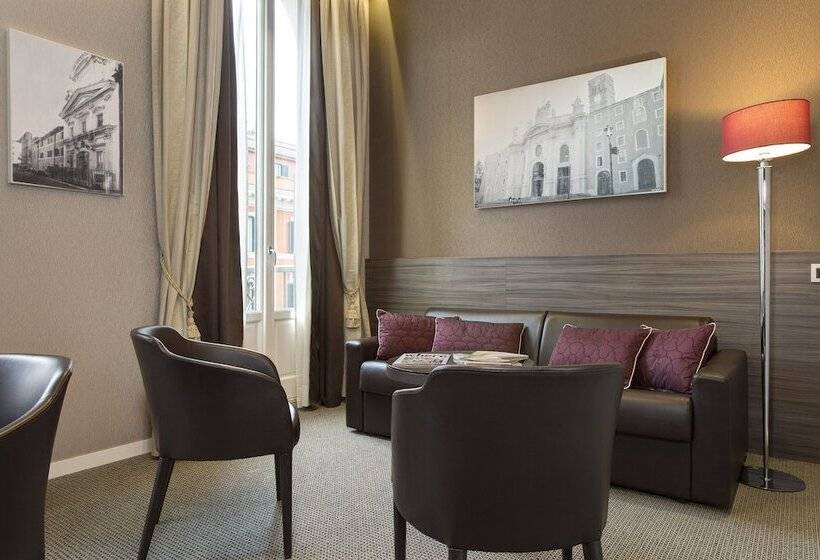 Suite Junior, Artemide