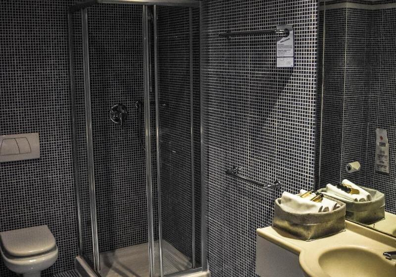 חדר סטנדרט יחיד, Aston