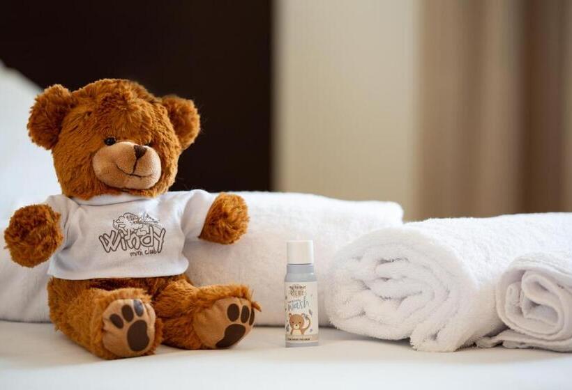 家庭套房, Astoria Resort