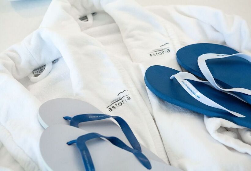 带公园景观的青年套间, Astoria Resort