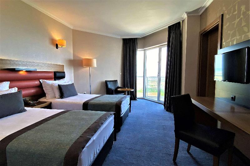 オーシャンビュースタンダードルーム, Atlas