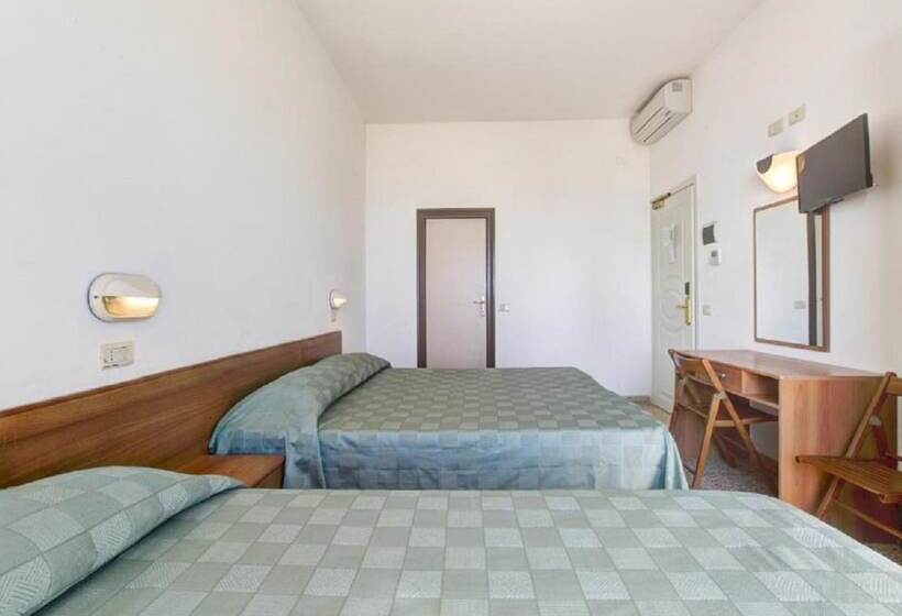 エコノミートリプルルーム, Atlas