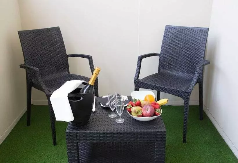 اتاق استاندارد, Best Western Plus Hotel Farnese